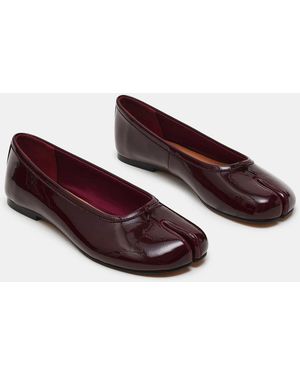 Steve Madden Calico Flats - Brown