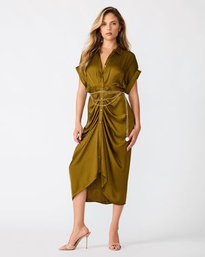 Steve Madden Tori Dress - Green