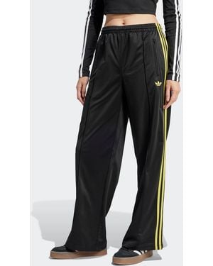 adidas Originals Adidas Classics Firebird Loose Track Pants W - Schwarz