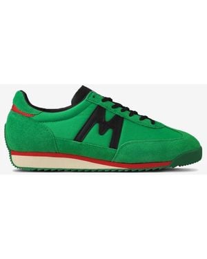 Karhu Mestari 76 Sneaker – Bee Jet (F805105) - Grün