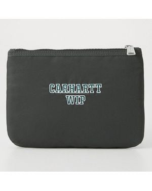 Carhartt Carhartt Wip Alumni Zip Wallet - Schwarz