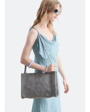 & Other Stories Crossbody Bag - Grey