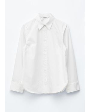& Other Stories Cotton Shirt - White