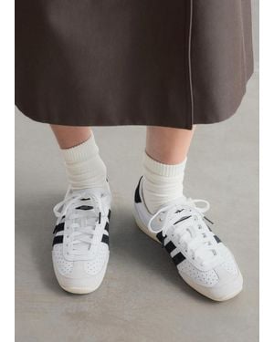 & Other Stories Adidas Japan W Trainers - White