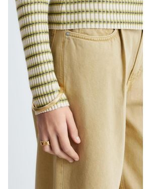& Other Stories Textured Bangle Bracelet - Multicolour