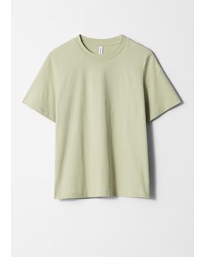 & Other Stories Crewneck T-Shirt - Natural