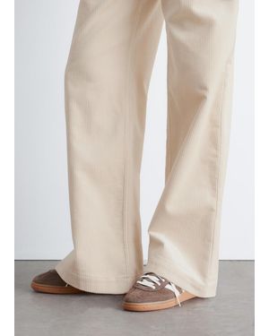 & Other Stories Adidas Handball Spezial Sneakers - Natural