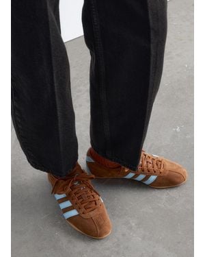 & Other Stories Adidas Tokyo W - Black