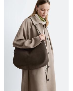 & Other Stories Shoulder Bag - Brown