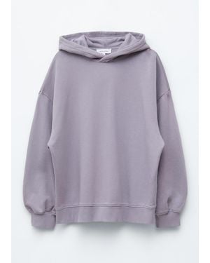 & Other Stories Oversized Hoodie - Purple