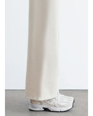 & Other Stories New Balance 530 Trainers - White