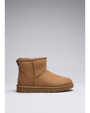 & Other Stories Ugg Classic Mini Ii Boots - Brown