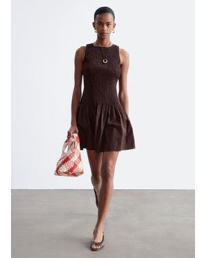 Brown & Other Stories Dresses for Women | Lyst