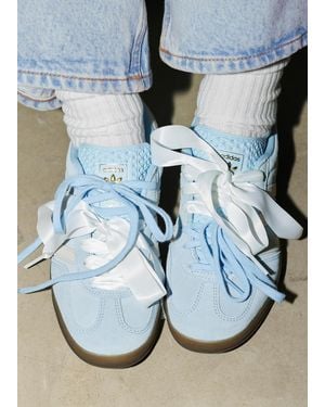 & Other Stories Adidas Gazelle Indoor W - Blue