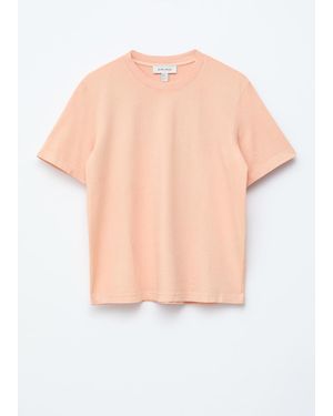 & Other Stories Cotton T-Shirt - White