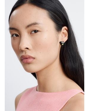 & Other Stories Stud Earrings - Natural