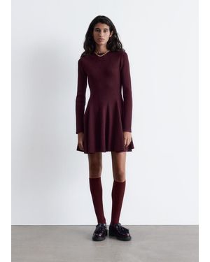 beige knit sweater dress Beige Cable Knit Sweater Dress – Rustic Roots 605 main image 1