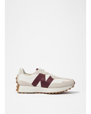 & Other Stories New Balance 327 Trainers - Brown