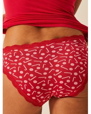 Stripe & Stare The Original Knicker - Red