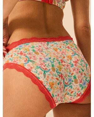 Stripe & Stare The Original Knicker - Red
