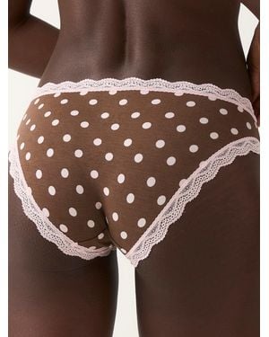 Stripe & Stare The Original Knicker - Brown