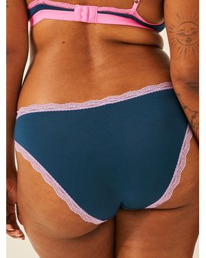 Stripe & Stare The Original Knicker - Blue