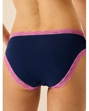 Stripe & Stare The Original Knicker - Blue