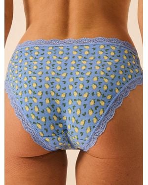 Stripe & Stare The Original Knicker - Blue