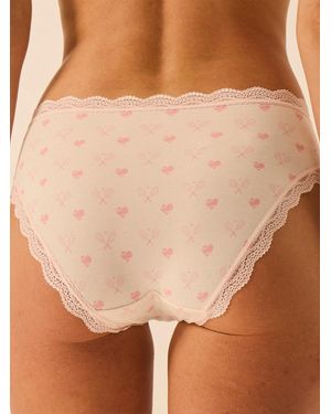 Stripe & Stare The Original Knicker - Brown