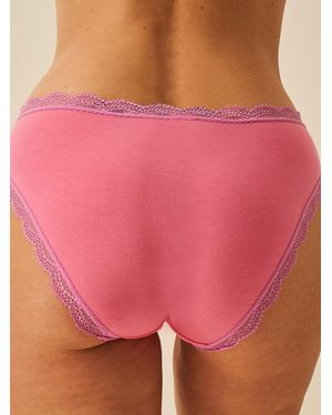 Stripe & Stare The Original Knicker - Pink