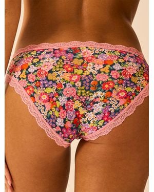 Stripe & Stare The Original Knicker - Orange