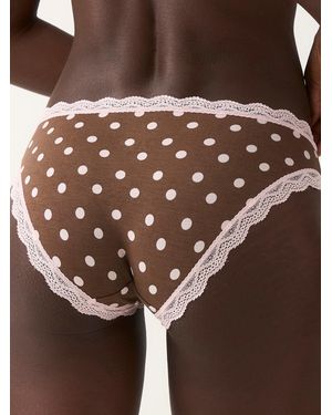 Stripe & Stare The Original Knicker - Brown