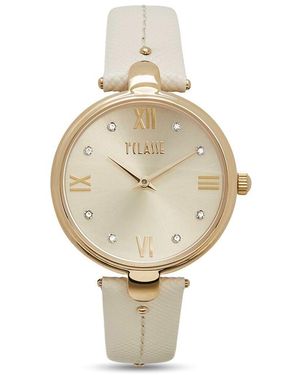 Tekday Orologio Alviero Martini 1A Classe¬†Santorini quadrante Silver 1680354 - Metallizzato