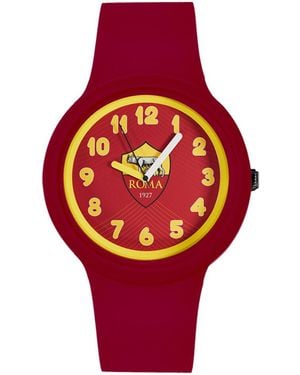 Roma Orologio Al Quarzo P-rr480kr2 - Rosso