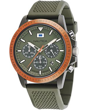 Nautica Orologio Al Quarzo One Eco Napnof3s2 - Verde