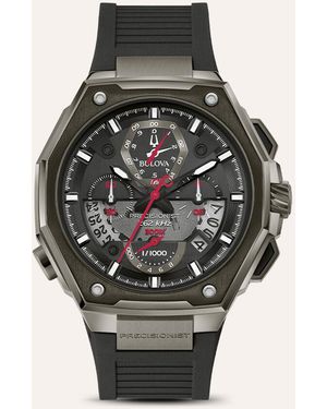 Bulova Orologio Al Quarzo Precisionist X 98b358 - Nero