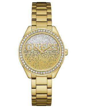 Guess Orologio Glitter Girl quadrante gold W0987L2-RE21 - Metallizzato