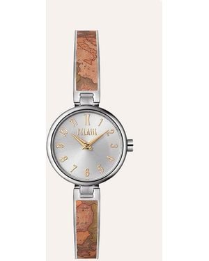 Alviero Martini Orologio Al Quarzo Toledo Ac00880010101b01 - Bianco