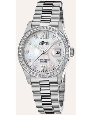 Lotus Orologio Al Quarzo Freedom Collection 18933/1 - Metallizzato