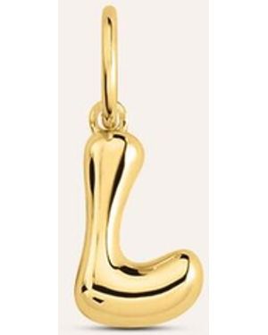 Stroili Pendente Love Beats Argento Dorato - Metallizzato