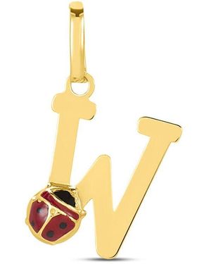 Stroili Pendente Mon Petit Oro Giallo - Metallizzato
