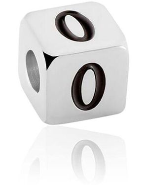 Stroili Bead Essential Code Acciaio - Metallizzato