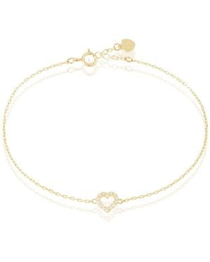 Stroili Bracciale Claire Oro Giallo Cubic Zirconia - Metallizzato