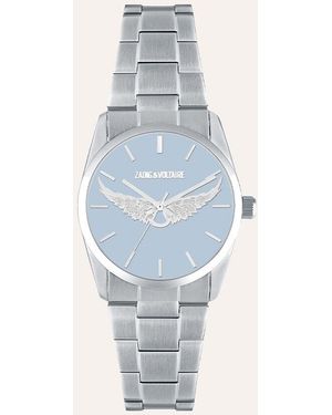Zadig & Voltaire Orologio Al Quarzo Zadig Zvw1112 - Blu