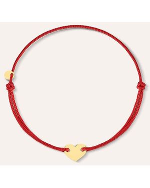 Stroili Bracciale Mon Petit Oro Giallo - Rosso