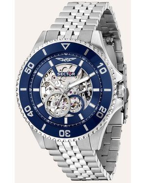 Sector Orologio Automatico 230 R3223161025 - Blu