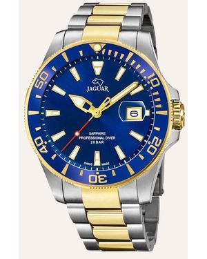 Jaguar Orologio Al Quarzo Executive J863/c - Blu