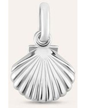 Stroili Pendente Poème Oro Bianco - Grigio
