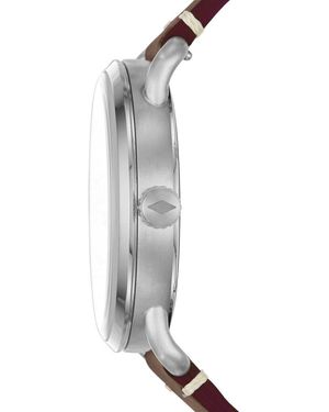 Fossil Orologio Commuter quadrante crema FS5275-RE21 - Grigio
