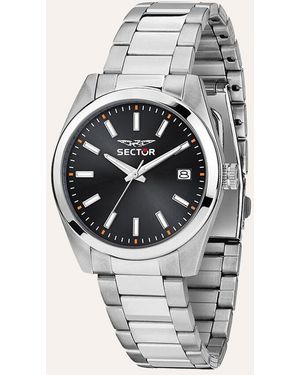 Sector Orologio Al Quarzo 240 R3253240027 - Metallizzato